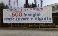 Protesta alla Adelchi