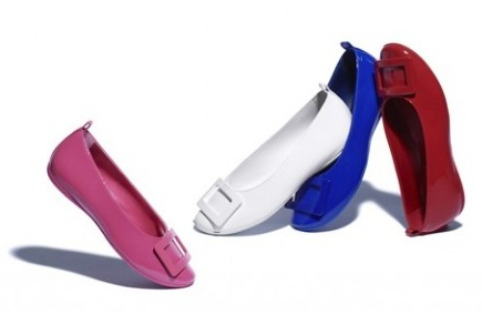 Roger Vivier: Micro-Capsule Collection "Roger Vivier - Jeune Fille" per le bambine