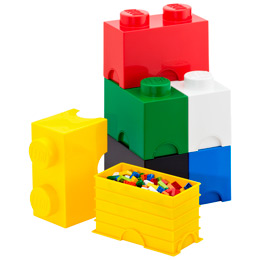 Lego Storage Brick