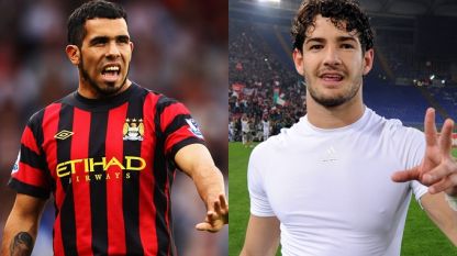 Pato rimane al Milan, ma arriva anche Tevez