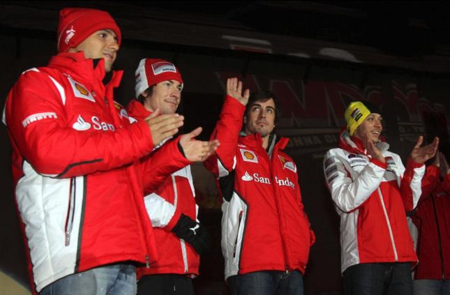 Rossi_ alonso_ massa_ hayden Wrooom