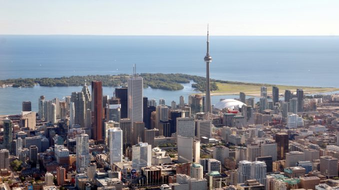 Toronto Toronto
