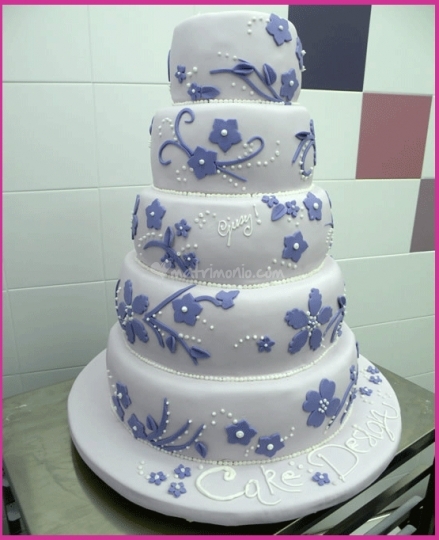 Matrimonio in bianco e blu - Notizie.it