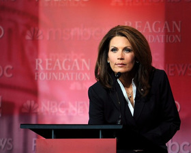 ++ USA: 2012: BACHMANN SOSPENDE CAMPAGNA ELETTORALE ++