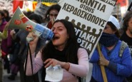 Proteste ad Atene