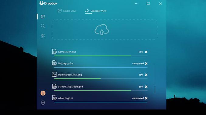 Dropbox Dropbox