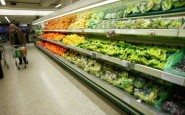 Interno di un supermercato