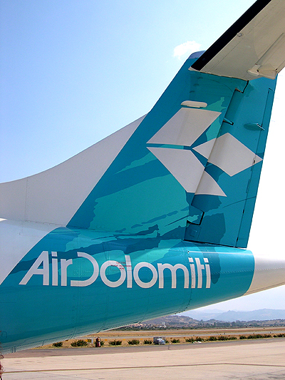 Vola a Francoforte con Air Dolomiti da Orio al Serio