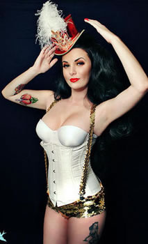 burlesque