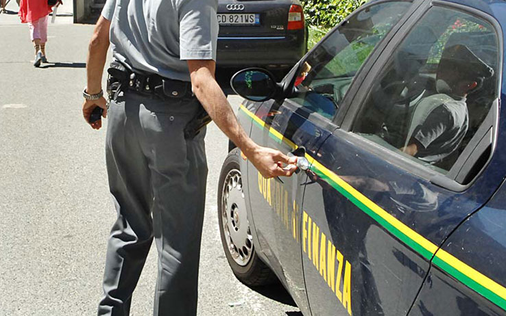 Guardia di finanza