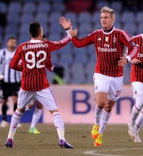 Milan, sei da scudetto!