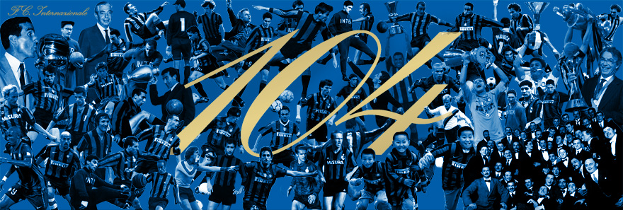 104 anni di inter