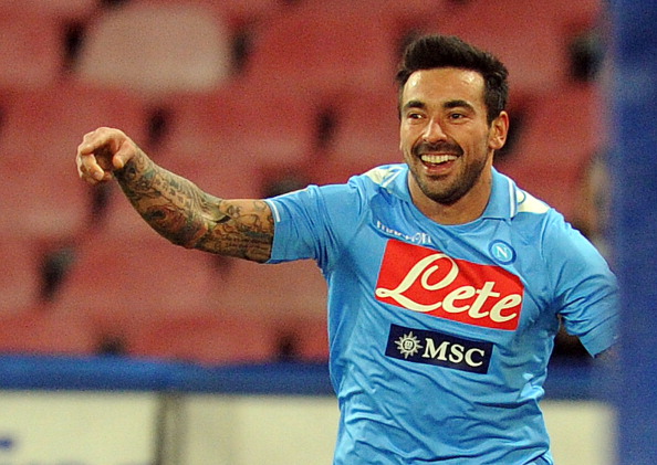 SSC Napoli v FC Internazionale Milano - Serie A