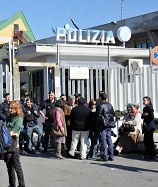 Arresto ad Ostia per violenze domestiche