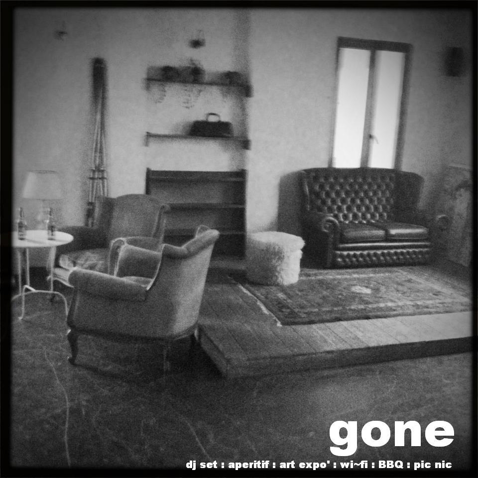 Gone