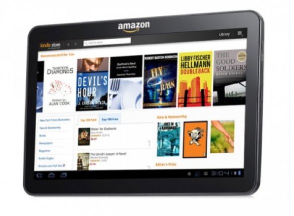 KindleFire