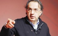 L'AD di Fiat, Marchionne