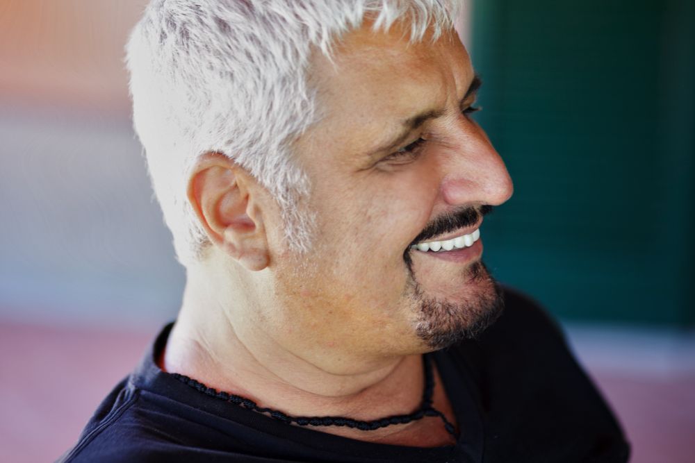 Pino Daniele_foto di Jasmine Bertusi _b