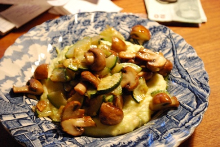 Polenta-pasticciata-con-funghi-e-formaggio
