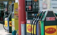 Pompe di benzina