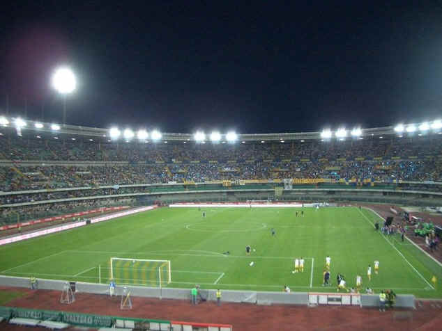 STADIO CHIEVO VERONA