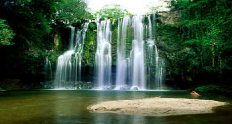 costa rica cascata 2