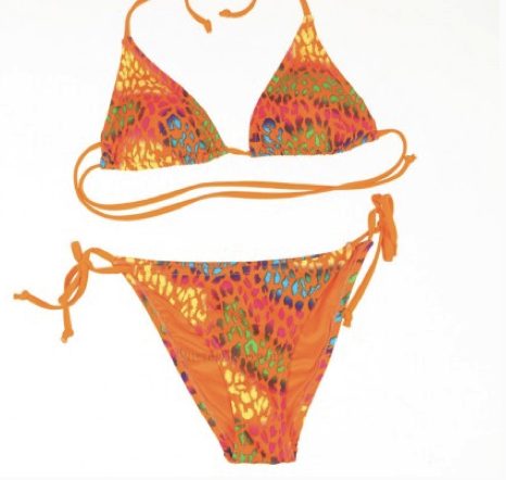 Costumi da bagno Yamamay Primavera-Estate 2012