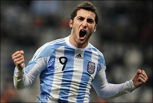 Gonzalo Higuain
