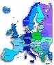 I luoghi più visitati in Europa