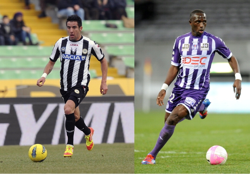 Udinese Calcio v Catania Calcio - Serie A