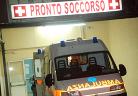 pronto soccorso