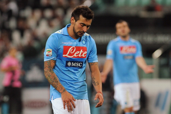 Juventus FC v SSC Napoli - Serie A