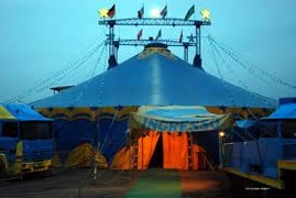 Tragedia al circo Nelly Orfei, trapezista cade nel vuoto, è grave