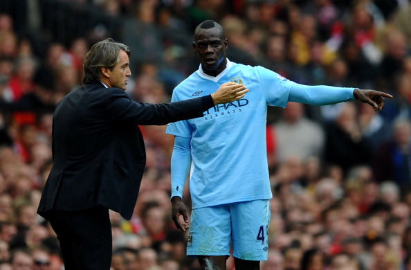 Manchester United v Manchester City - Premier League