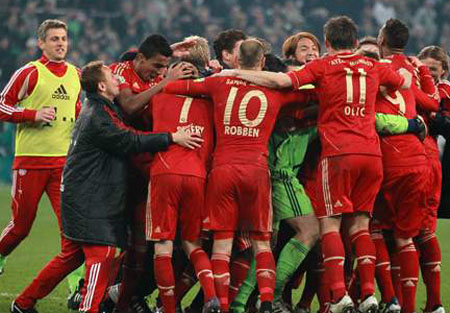 Champions: Bayern in finale, Real sconfitto ai rigori