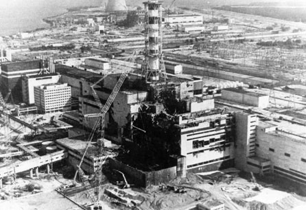 26 aprile 1986: Il disastro di Cernobyl