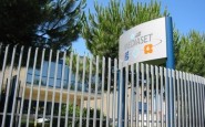 La sede di Mediaset
