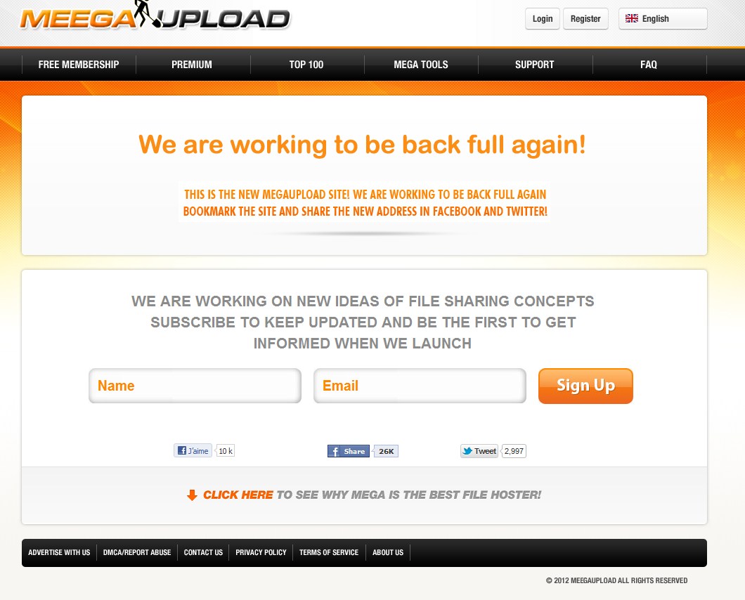 Meegaupload