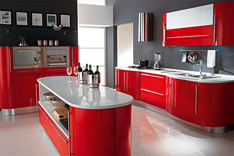Parete Cucina Rustica Parete Cucina Rustica
