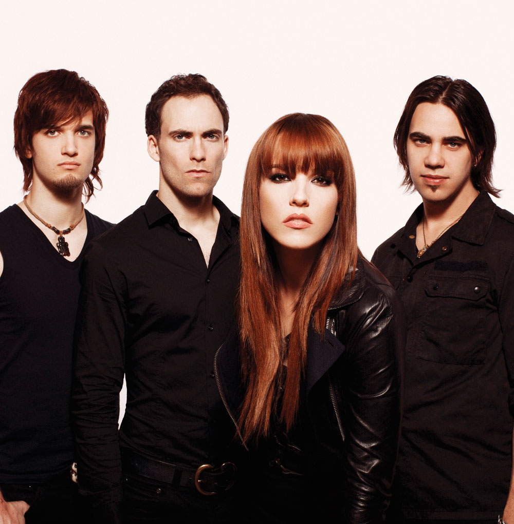 Halestorm - Beautiful Photos
