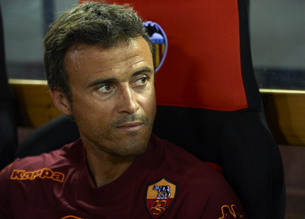 Valencia v Roma - Pre Season Friendly
