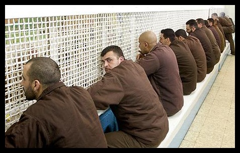 palestinian prisoners