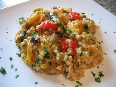 risotto