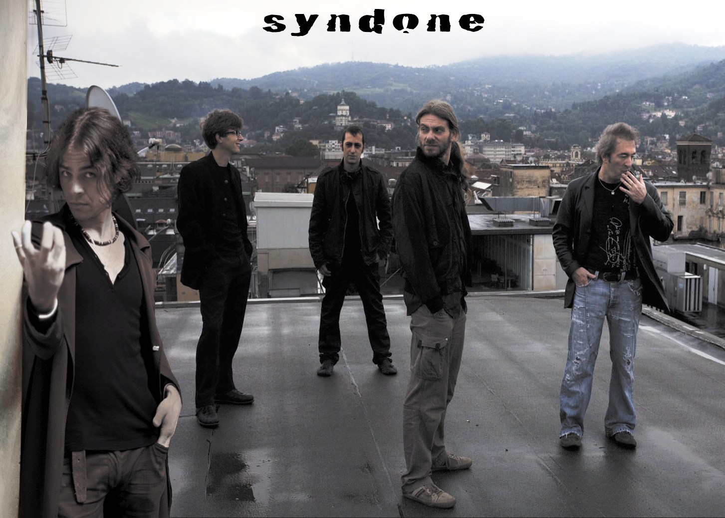 syndone photo