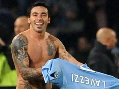 Pazzini pedina di scambio per arrivare a Lavezzi