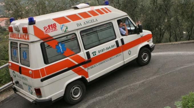 747841-Ambulanza