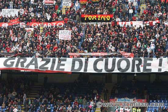 grazie di cuore