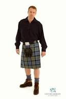 Perché le persone indossano il kilt?