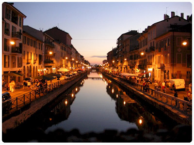 Dal primo giugno isola pedonale permanente sui Navigli