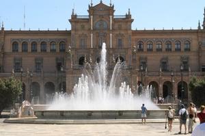 I monumenti storici della Spagna